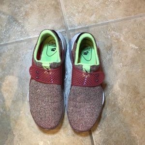 Nike Womens Sock Dart SE Shoes Ghost